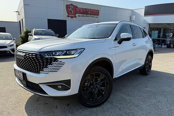 2022 GWM Haval H6 Ultra Hybrid B01