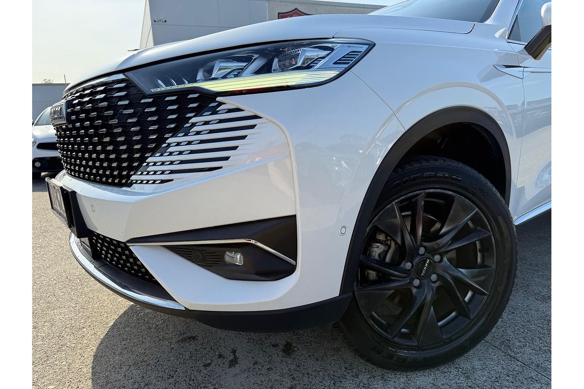 2022 GWM Haval H6 Ultra Hybrid B01