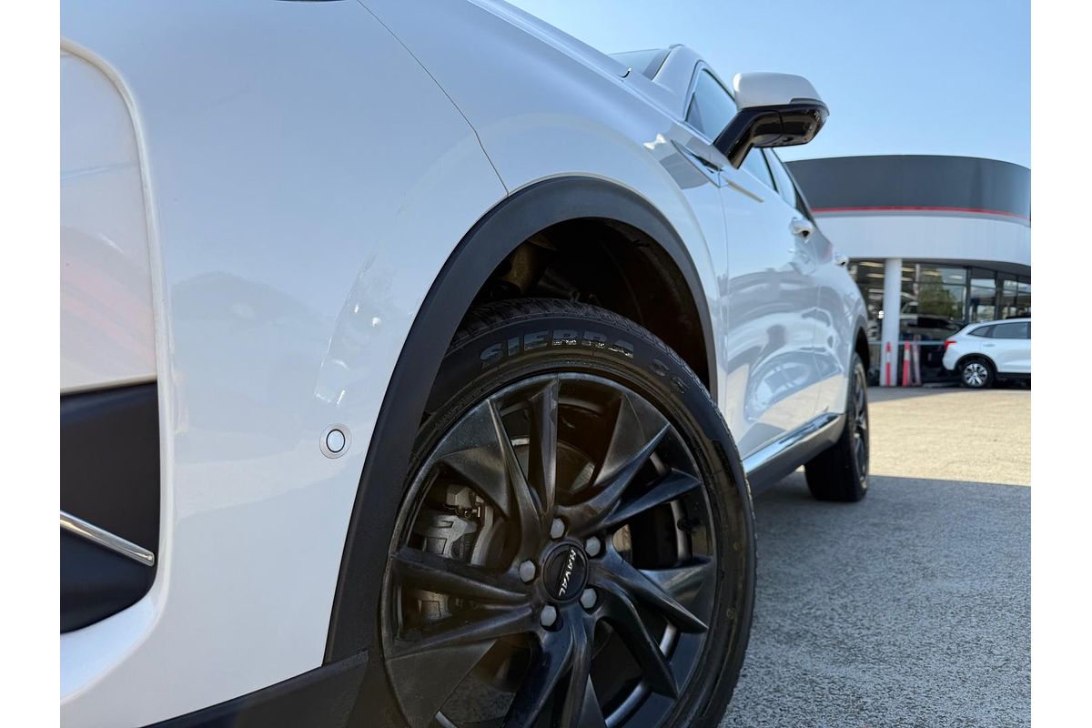 2022 GWM Haval H6 Ultra Hybrid B01