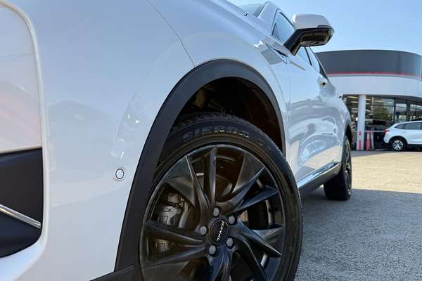 2022 GWM Haval H6 Ultra Hybrid B01