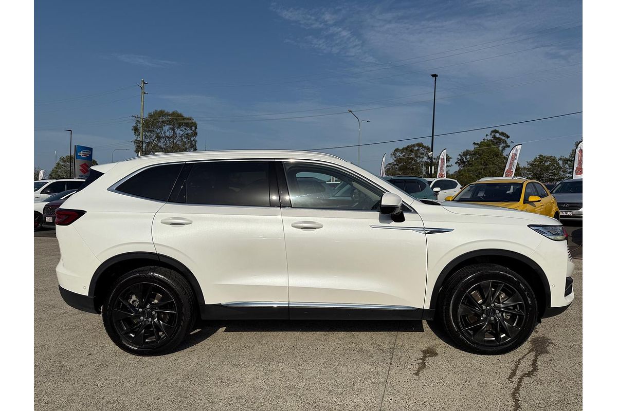 2022 GWM Haval H6 Ultra Hybrid B01