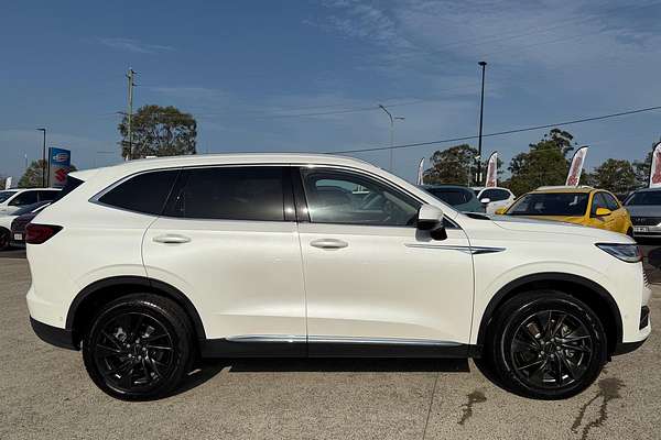 2022 GWM Haval H6 Ultra Hybrid B01