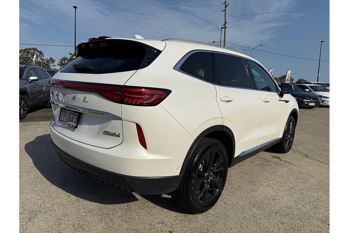 2022 GWM Haval H6 Ultra Hybrid B01