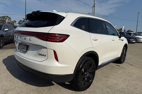 2022 GWM Haval H6 Ultra Hybrid B01