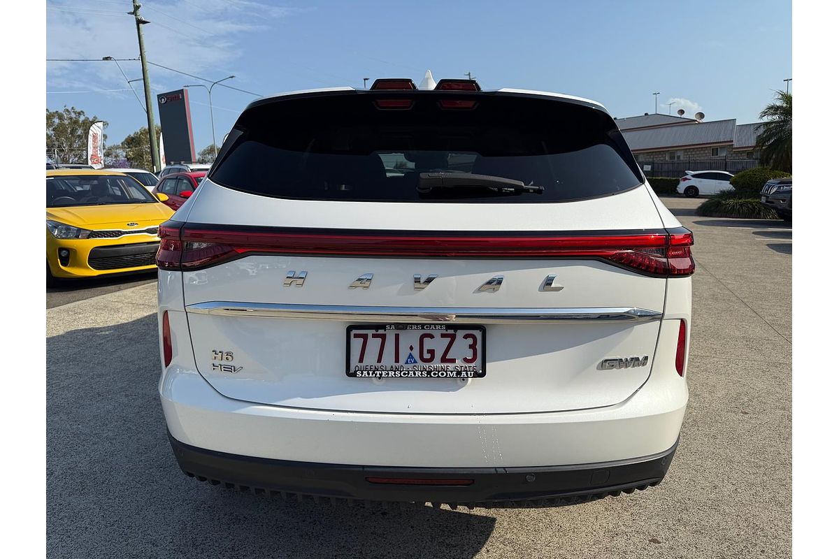 2022 GWM Haval H6 Ultra Hybrid B01