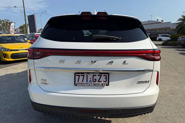 2022 GWM Haval H6 Ultra Hybrid B01