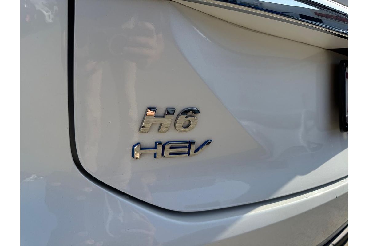 2022 GWM Haval H6 Ultra Hybrid B01