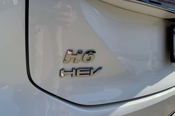 2022 GWM Haval H6 Ultra Hybrid B01