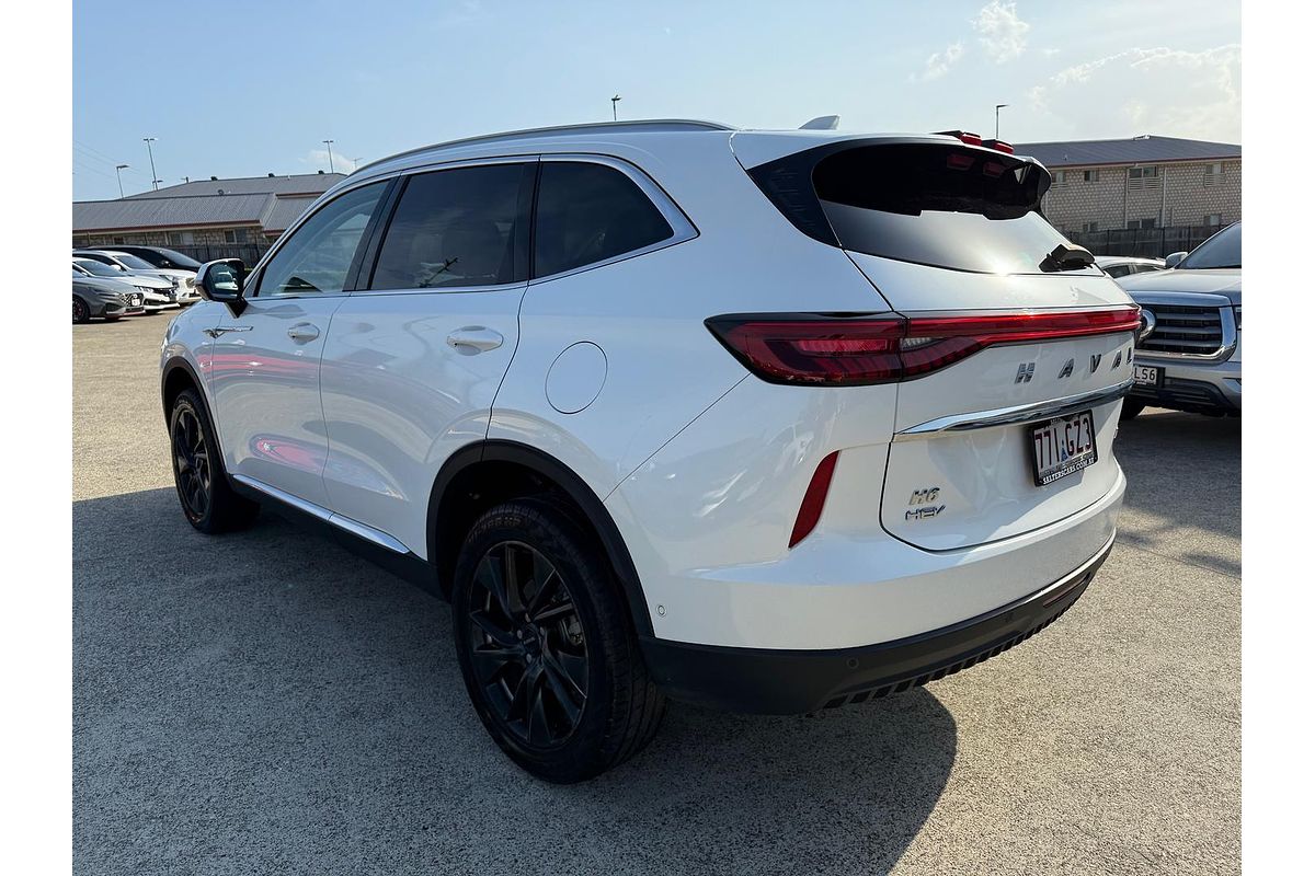 2022 GWM Haval H6 Ultra Hybrid B01