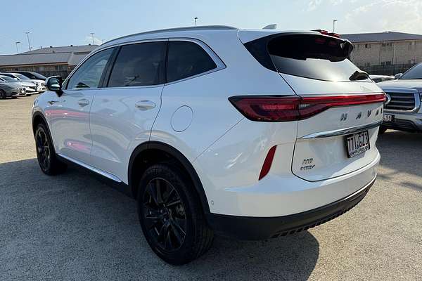 2022 GWM Haval H6 Ultra Hybrid B01