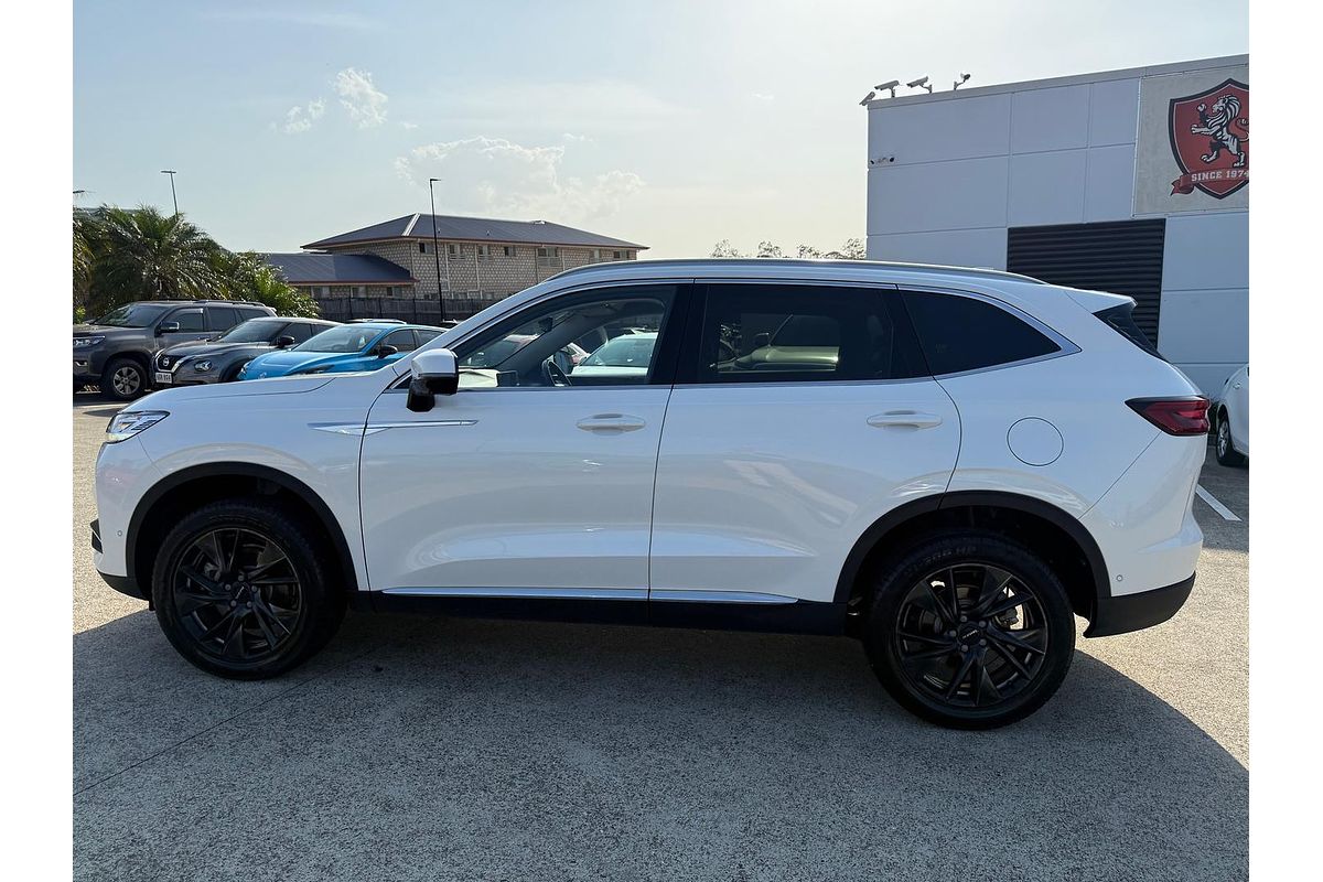 2022 GWM Haval H6 Ultra Hybrid B01