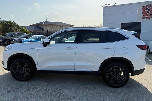 2022 GWM Haval H6 Ultra Hybrid B01