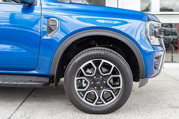 2025 Ford Ranger Wildtrak 4X4 2.0L