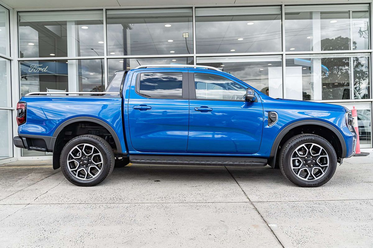 2025 Ford Ranger Wildtrak 4X4 2.0L