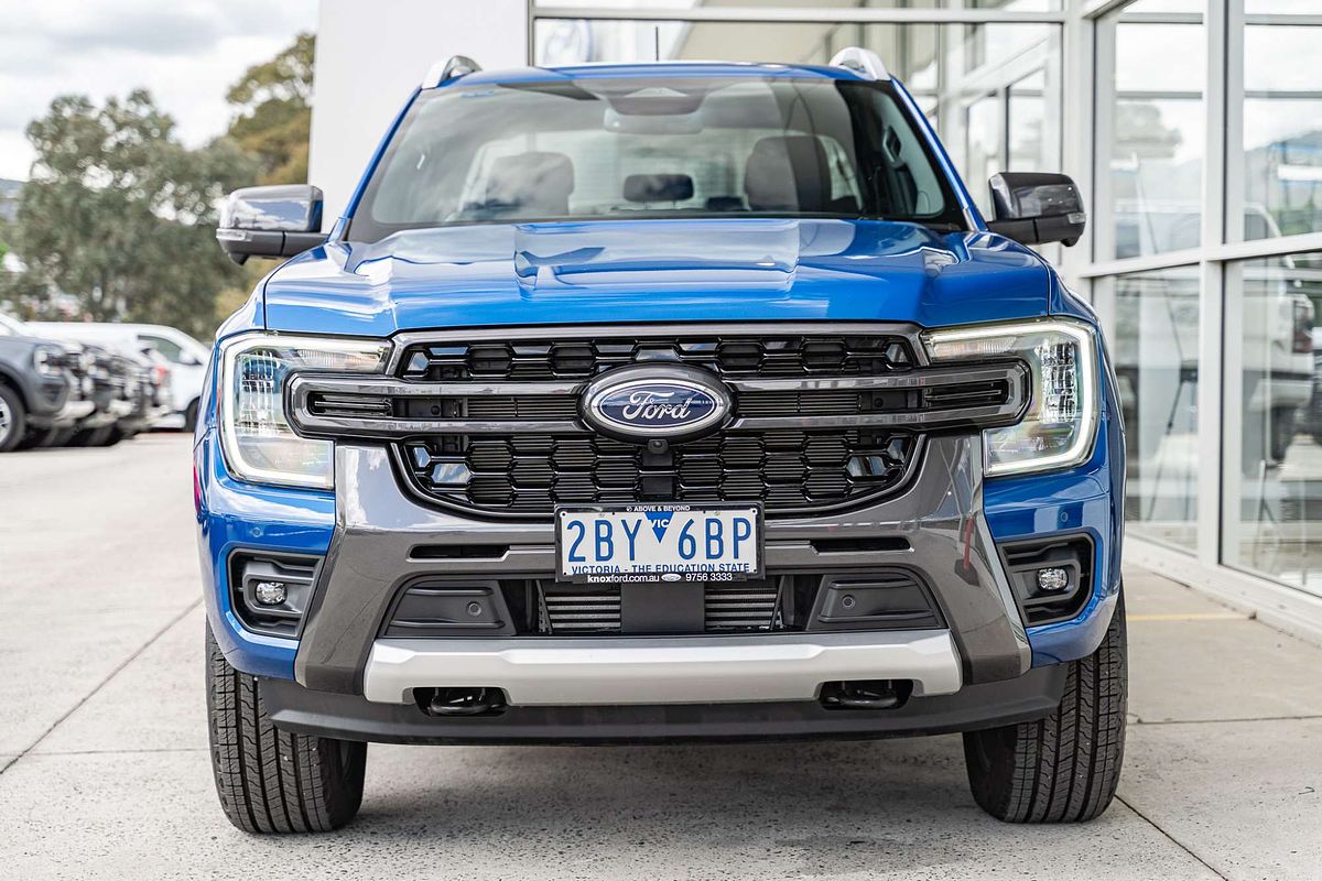 2025 Ford Ranger Wildtrak 4X4 2.0L