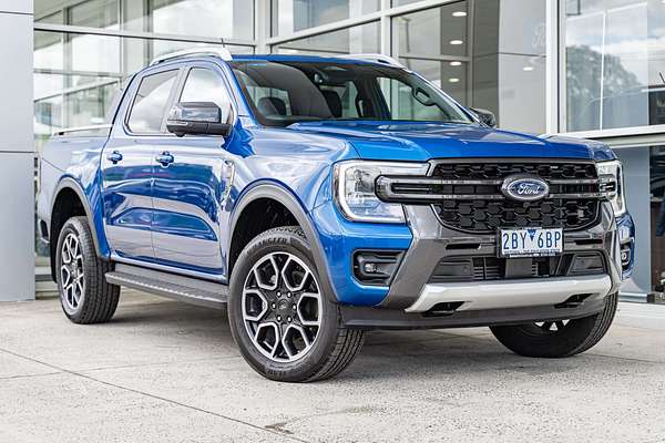 2025 Ford Ranger Wildtrak 4X4 2.0L