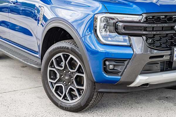 2025 Ford Ranger Wildtrak 4X4 2.0L