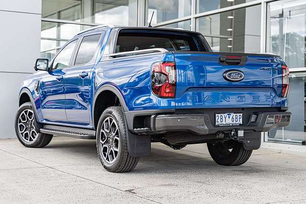2025 Ford Ranger Wildtrak 4X4 2.0L