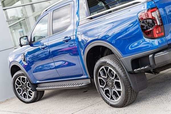 2025 Ford Ranger Wildtrak 4X4 2.0L