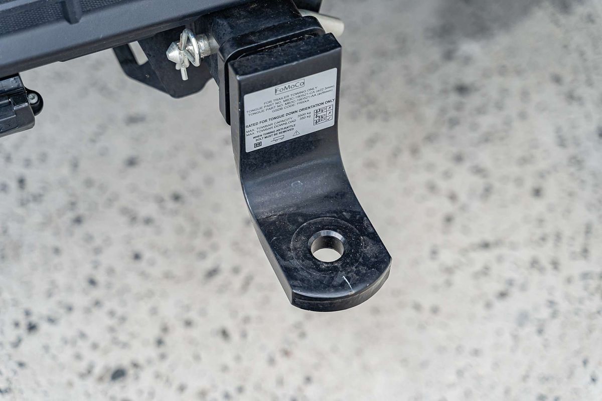 2025 Ford Ranger Wildtrak 4X4 2.0L