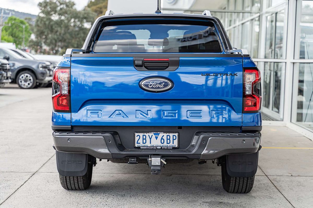 2025 Ford Ranger Wildtrak 4X4 2.0L