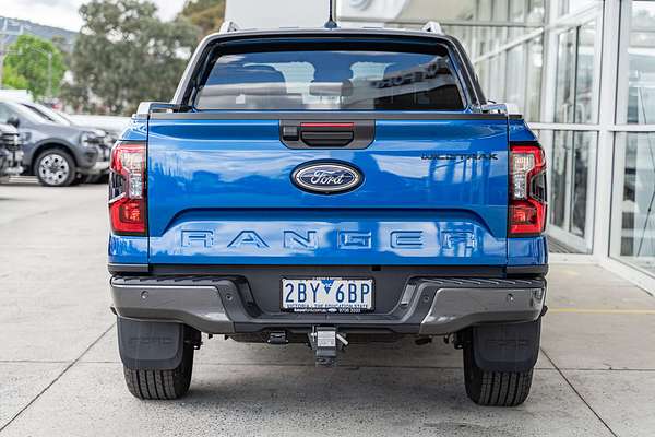 2025 Ford Ranger Wildtrak 4X4 2.0L