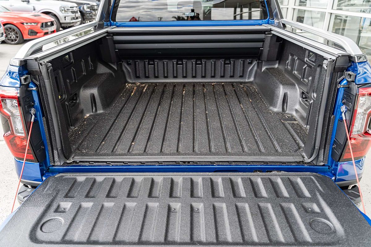 2025 Ford Ranger Wildtrak 4X4 2.0L