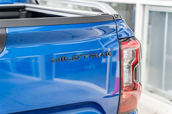 2025 Ford Ranger Wildtrak 4X4 2.0L