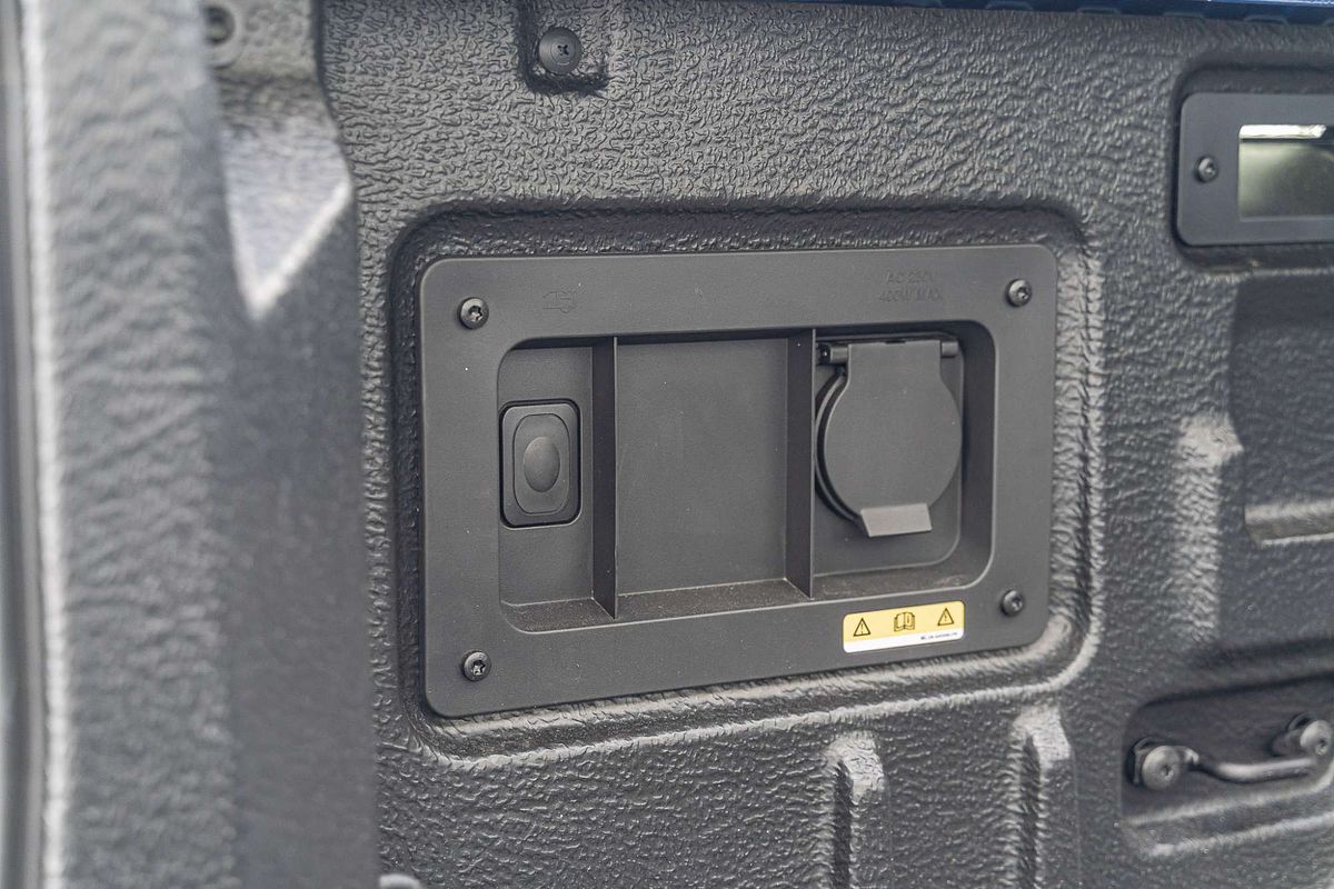 2025 Ford Ranger Wildtrak 4X4 2.0L