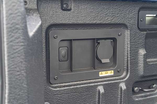 2025 Ford Ranger Wildtrak 4X4 2.0L