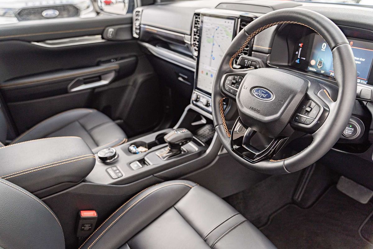 2025 Ford Ranger Wildtrak 4X4 2.0L