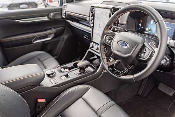 2025 Ford Ranger Wildtrak 4X4 2.0L