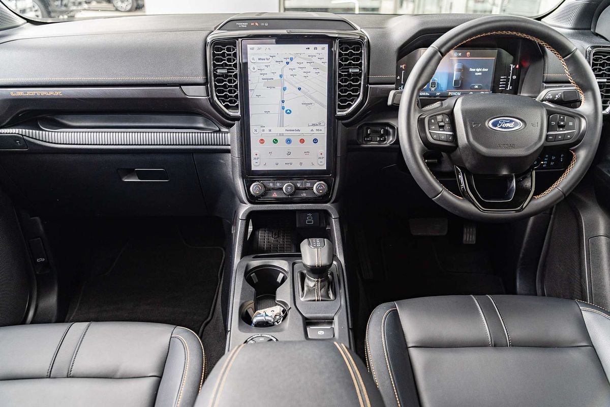 2025 Ford Ranger Wildtrak 4X4 2.0L