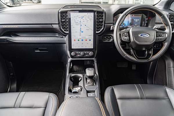 2025 Ford Ranger Wildtrak 4X4 2.0L