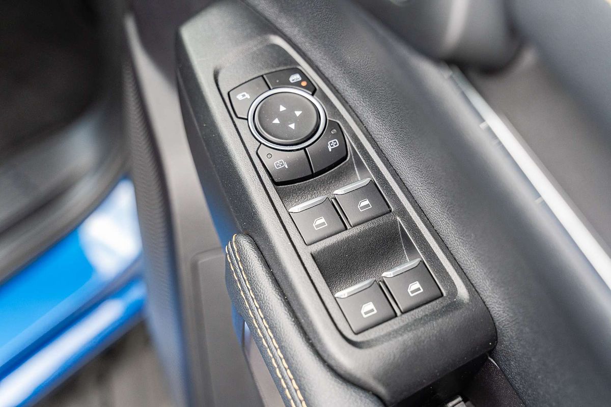 2025 Ford Ranger Wildtrak 4X4 2.0L