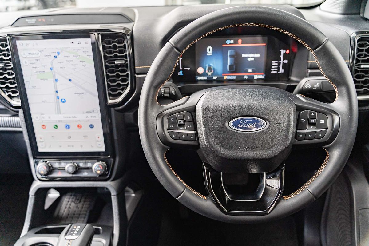 2025 Ford Ranger Wildtrak 4X4 2.0L