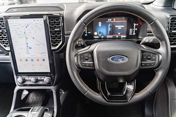 2025 Ford Ranger Wildtrak 4X4 2.0L