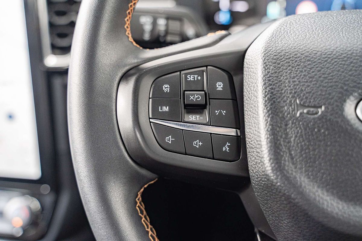 2025 Ford Ranger Wildtrak 4X4 2.0L