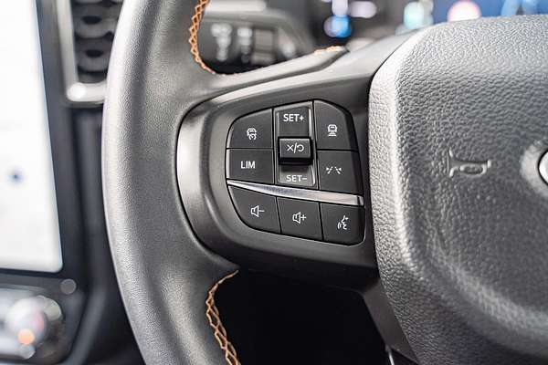 2025 Ford Ranger Wildtrak 4X4 2.0L