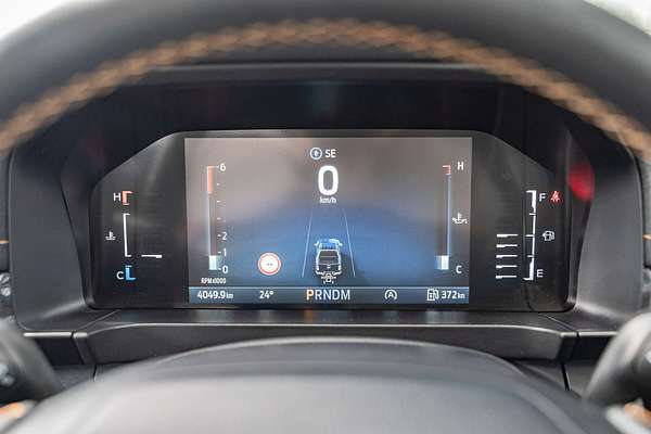 2025 Ford Ranger Wildtrak 4X4 2.0L