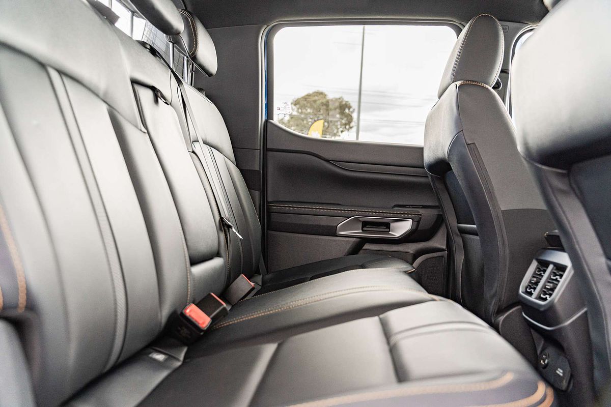 2025 Ford Ranger Wildtrak 4X4 2.0L