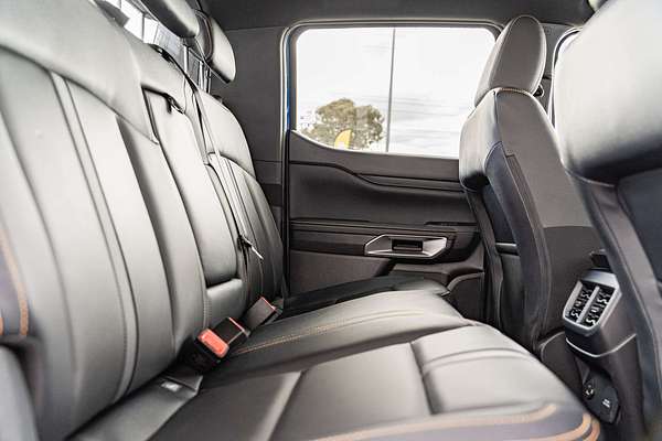 2025 Ford Ranger Wildtrak 4X4 2.0L