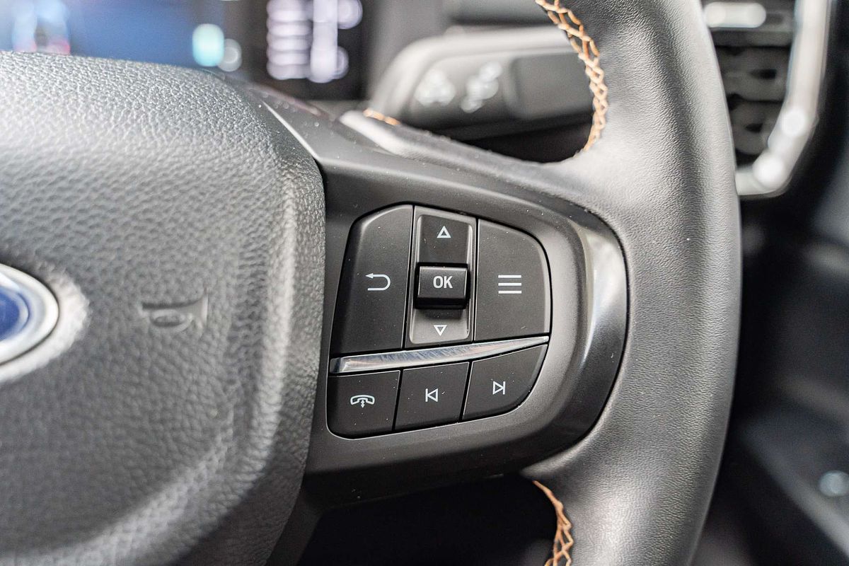 2025 Ford Ranger Wildtrak 4X4 2.0L