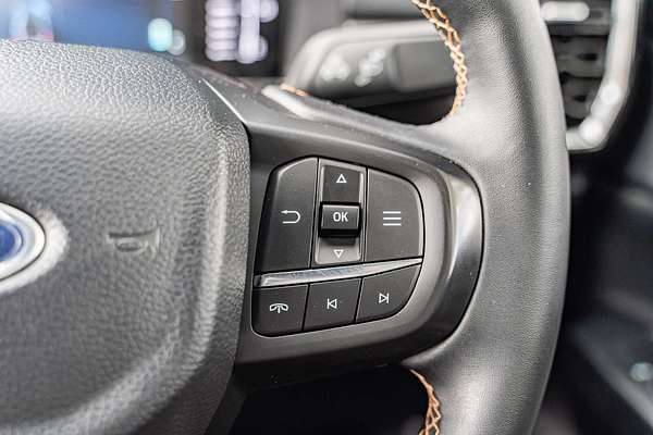 2025 Ford Ranger Wildtrak 4X4 2.0L