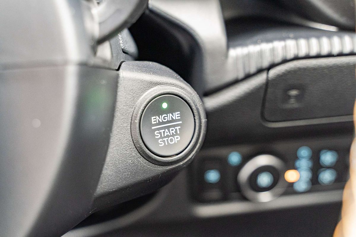 2025 Ford Ranger Wildtrak 4X4 2.0L