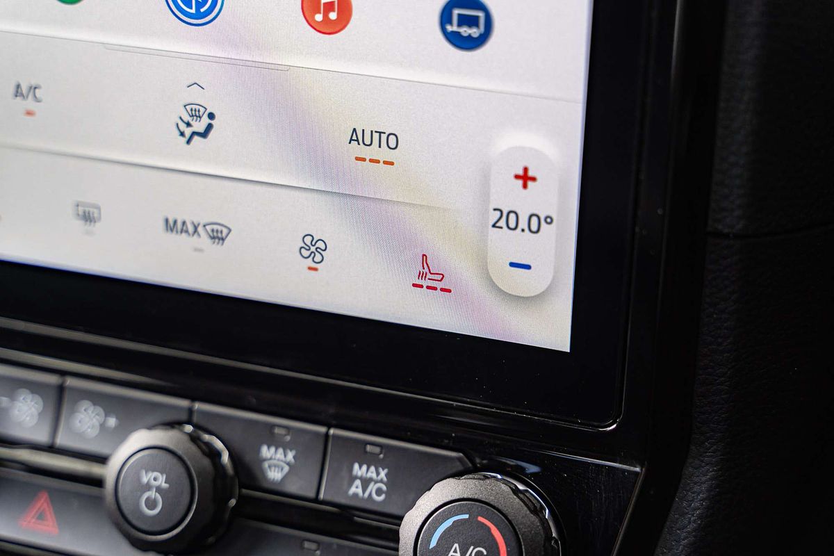 2025 Ford Ranger Wildtrak 4X4 2.0L