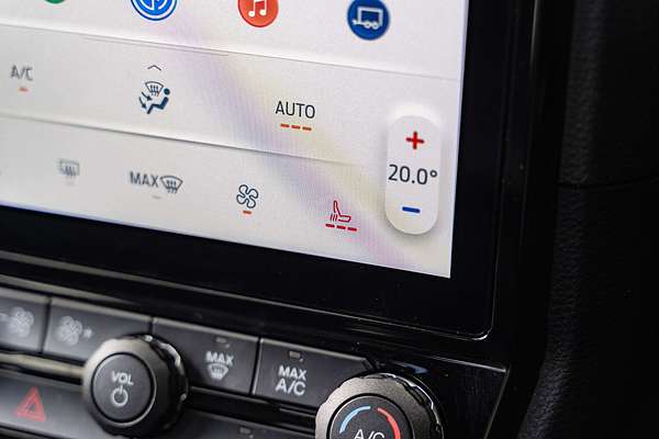 2025 Ford Ranger Wildtrak 4X4 2.0L