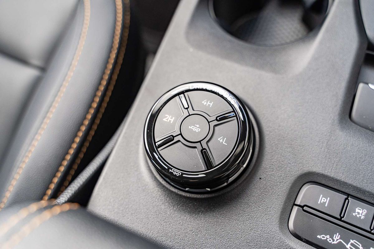 2025 Ford Ranger Wildtrak 4X4 2.0L