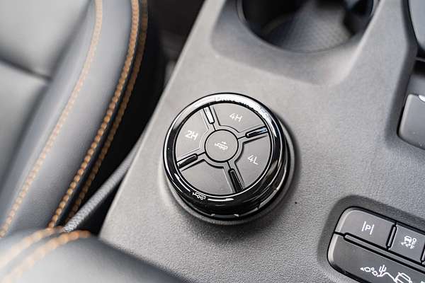 2025 Ford Ranger Wildtrak 4X4 2.0L