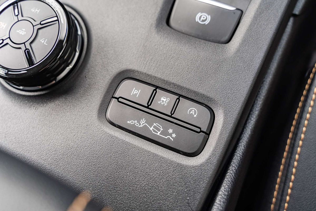 2025 Ford Ranger Wildtrak 4X4 2.0L